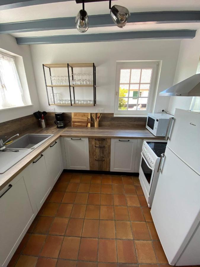 Cottage Lucas Rue  Zewnętrze zdjęcie