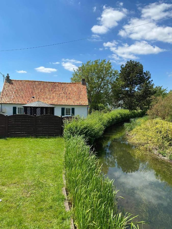 Cottage Lucas Rue  Zewnętrze zdjęcie