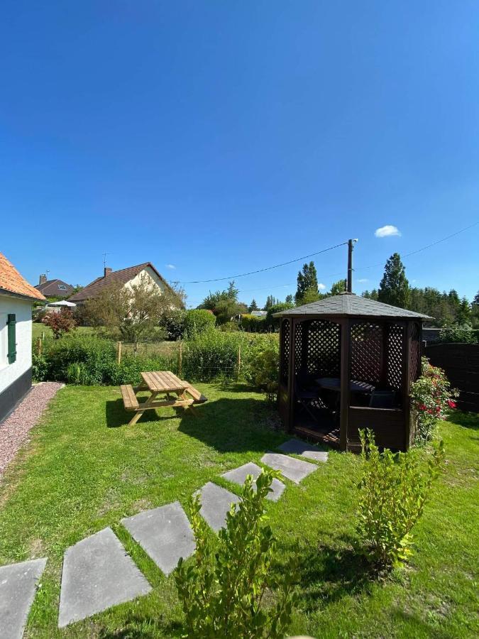Cottage Lucas Rue  Zewnętrze zdjęcie