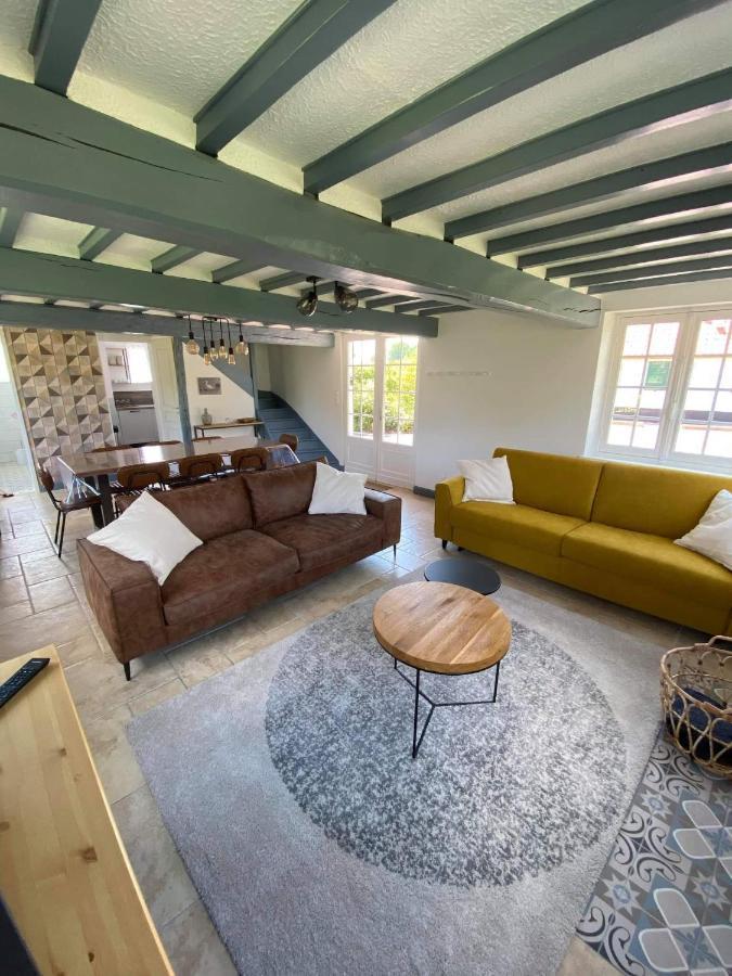 Cottage Lucas Rue  Zewnętrze zdjęcie