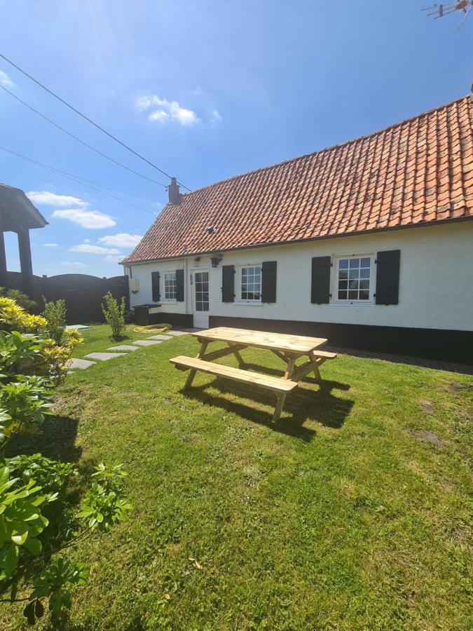 Cottage Lucas Rue  Zewnętrze zdjęcie